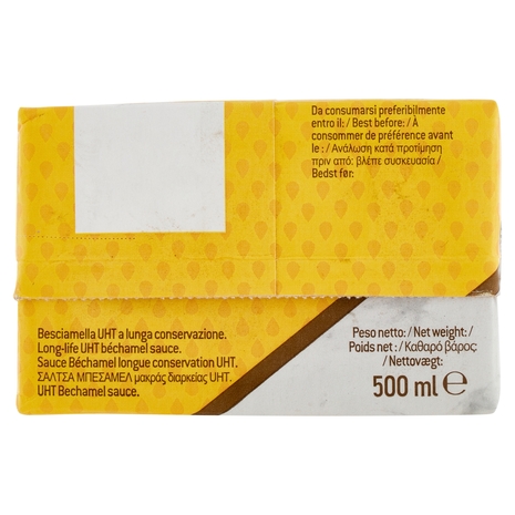 Granarolo Cucina ad Arte Besciamella 500 ml